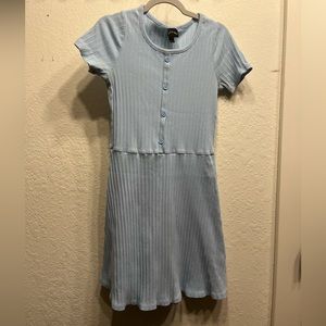 Girls art class dress